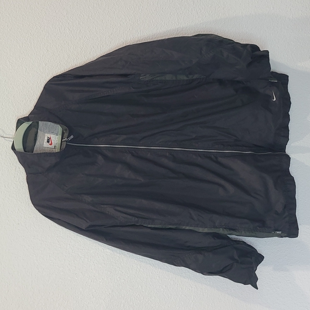 Vintage Nike windbreaker jacket men's XXL